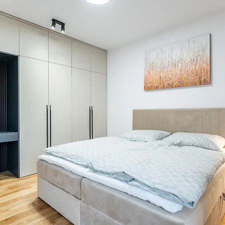 Timonova V Centre Mesta شقة