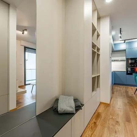 Timonova V Centre Mesta Apartment