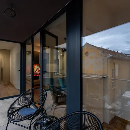 Timonova V Centre Mesta Apartment *