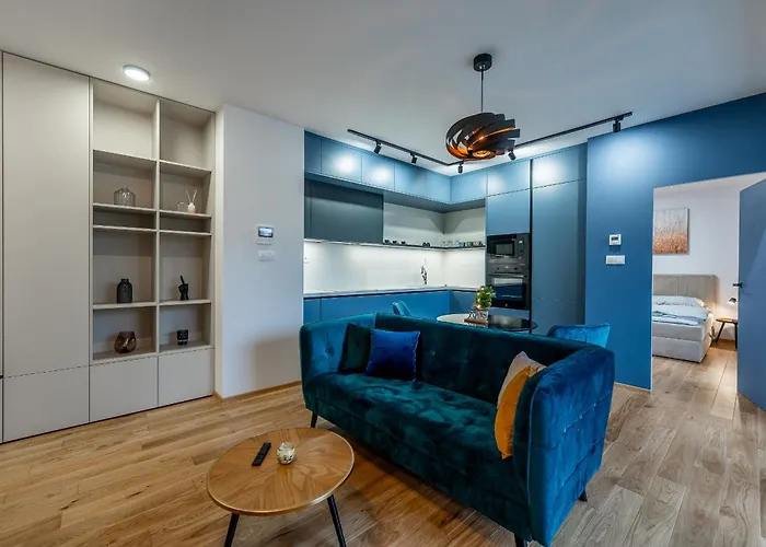 Apartmán Timonova V Centre Mesta