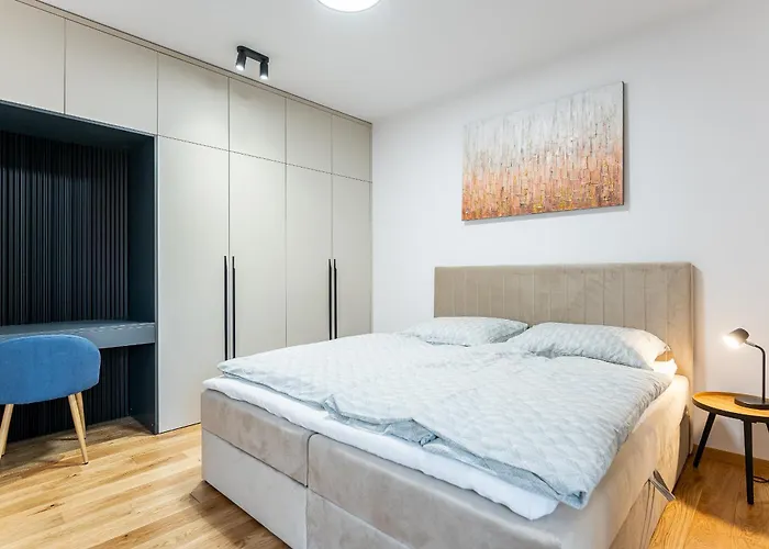 Timonova V Centre Mesta Apartmán