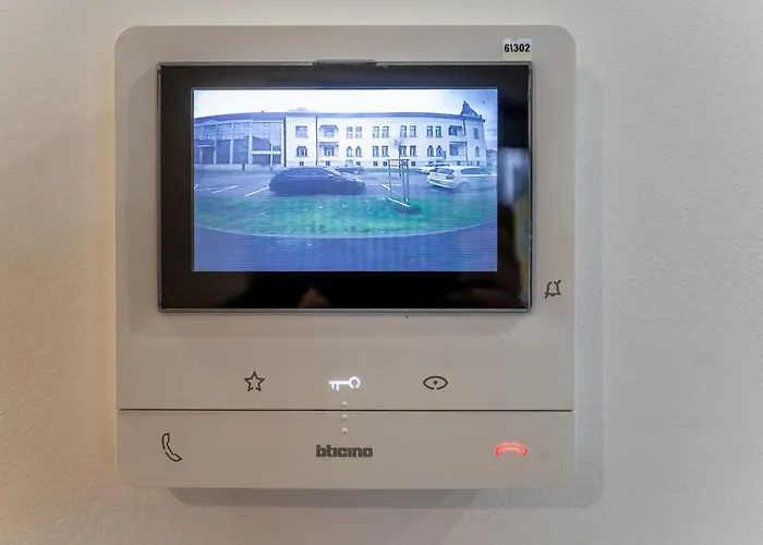 Timonova V Centre Mesta * Kosice