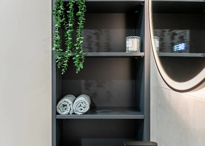 Timonova V Centre Mesta * 코시체