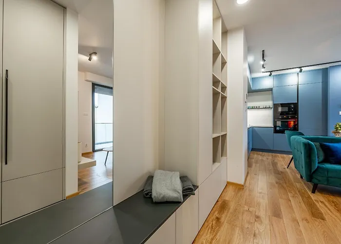 Timonova V Centre Mesta 아파트