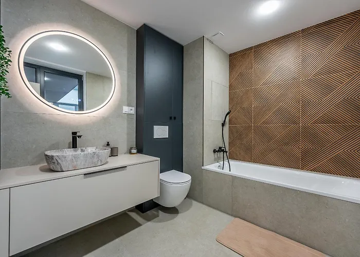 Apartmán Timonova V Centre Mesta *